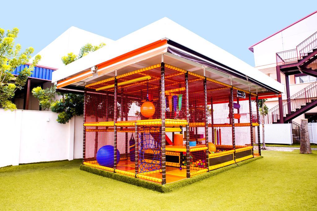 Hotel Villa Ceuti