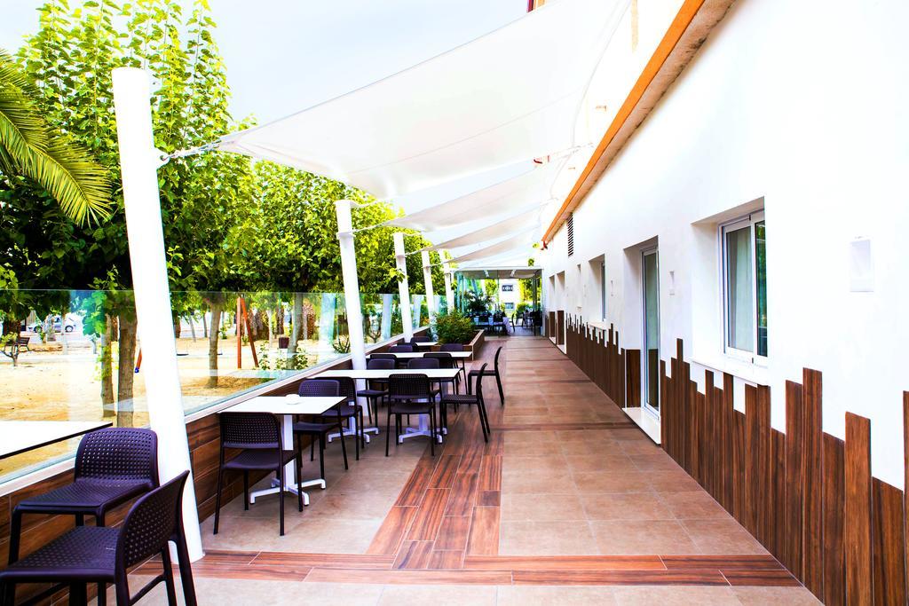 Hotel Villa Ceuti Ceutí