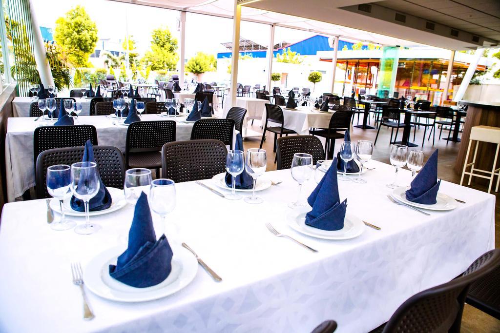 Hotel Villa Ceuti 2* Ceutí