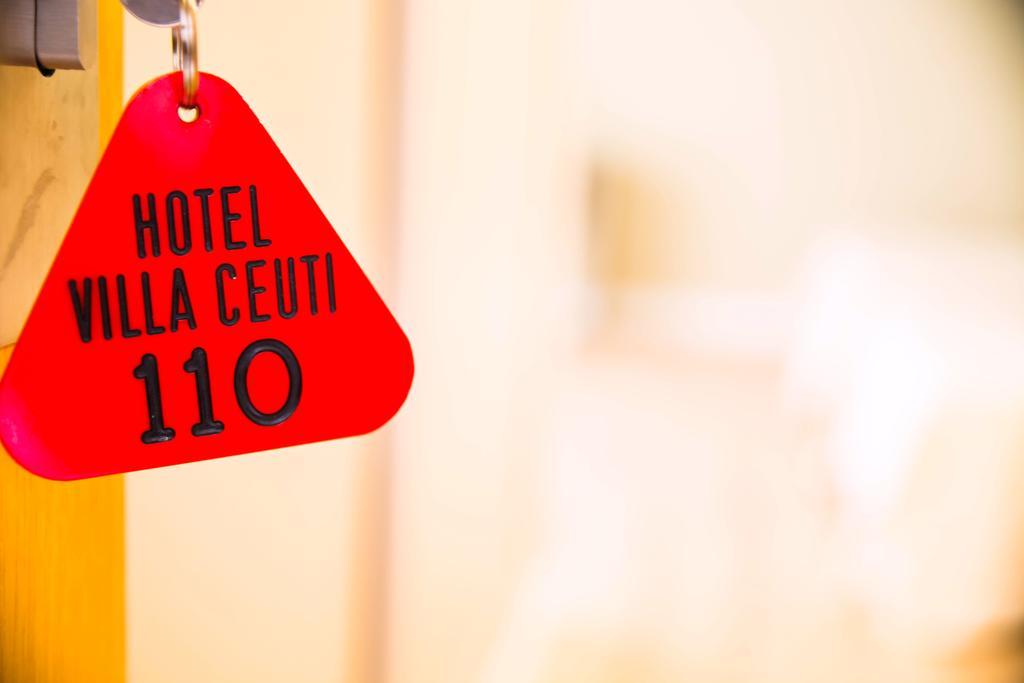 Hotel Villa Ceuti Hotel Ceutí